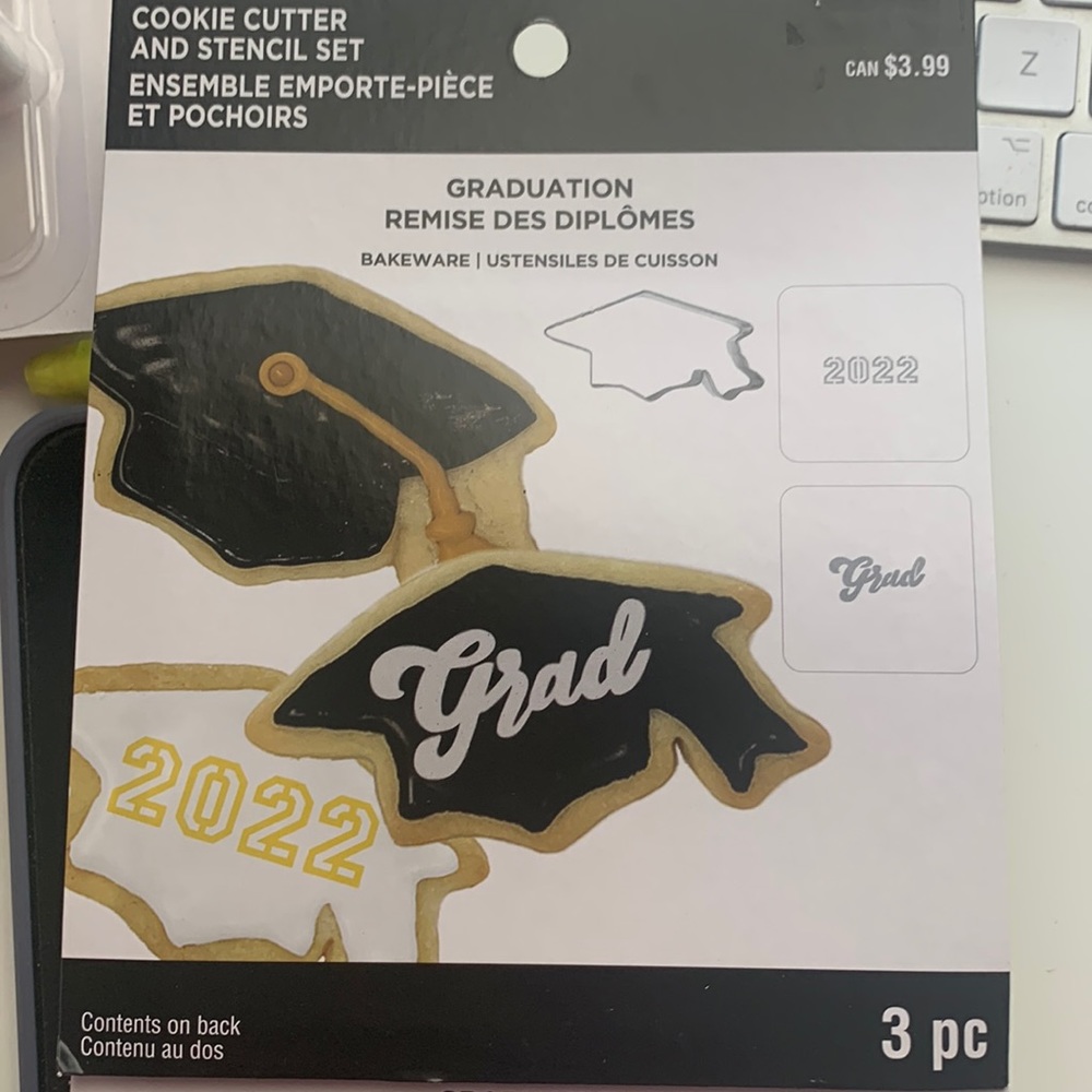 Cookie cutter
